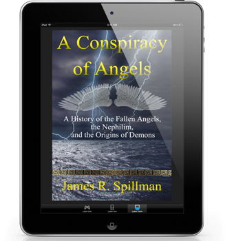 A Conspiracy of Angels e-book (pdf format)
