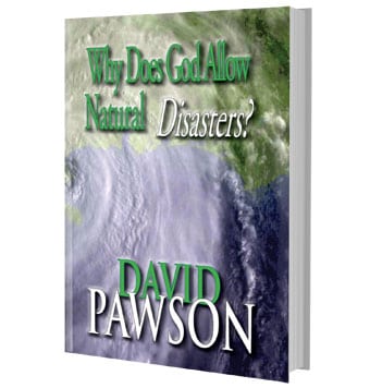 Why Does God Allow Natural Disasters?