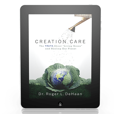 Creation Care E-Book (PDF Format)