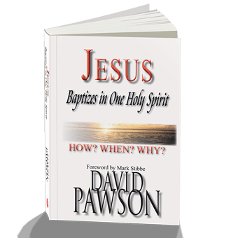 Jesus Baptizes in One Holy Spirit