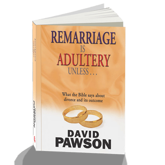 Remarriage is Adultery...Unless