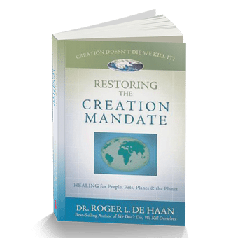 Restoring the Creation Mandate