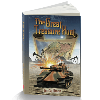 The Great Treasure Hunt