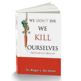 We Don't Die We Kill Ourselves
