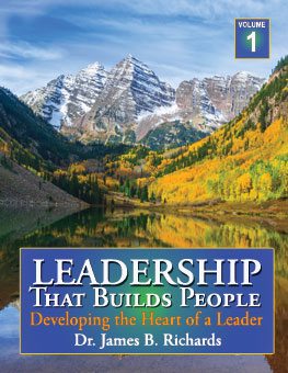 Leadership That Builds People