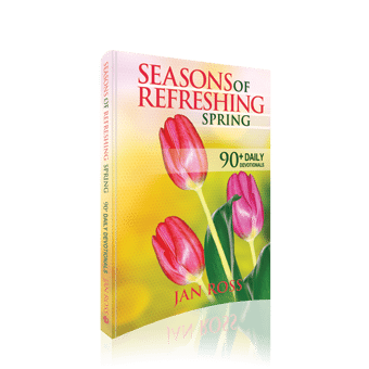 Seasons of Refreshing - Spring