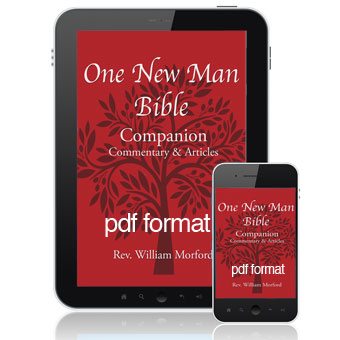 One New Man Bible Companion e-version (pdf)