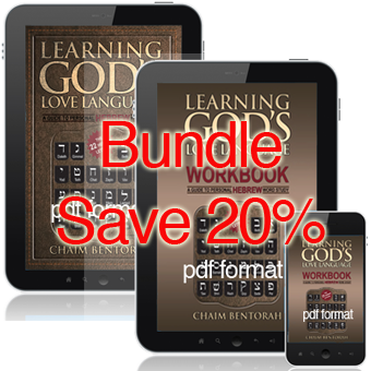 Learning God's Love Language e-version Bundle