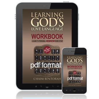 Learning God's Love Language Workbook E-version