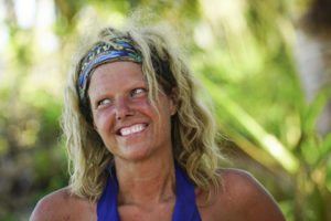 Grit Girl Sunday Burquest on Survivor