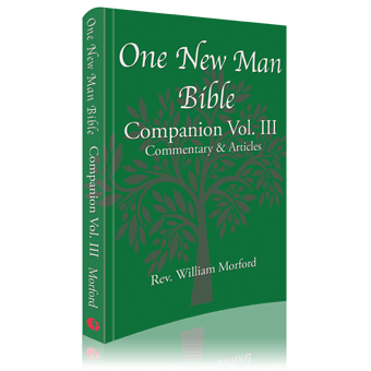 One New Man Bible Companion III