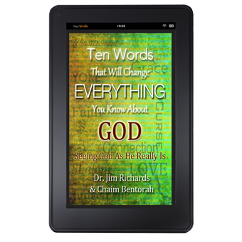 Ten Words That Will Change Everything You Know About God ebook