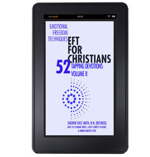 EFT For Christians Devotional 2 Ebook (pdf)