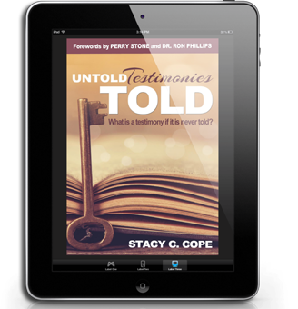 Untold Testimonies Told ebook