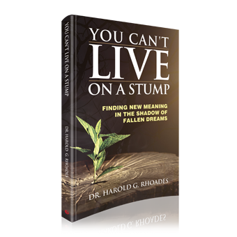 You Can't Live On A Stump