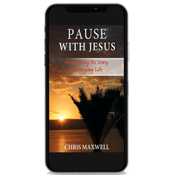 Pause With Jesus eBook