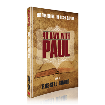 40 Days With Paul