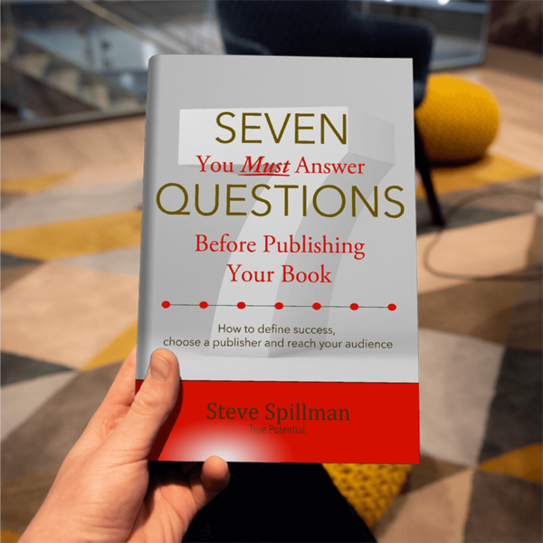 Seven Questions You Must Answer Before Publishing Your Book - Image 2