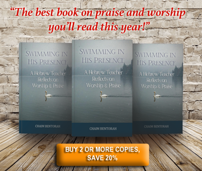 Swimming In His Presence - Image 2