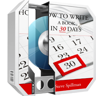 How to Write a Book in 30 Days Coaching Course
